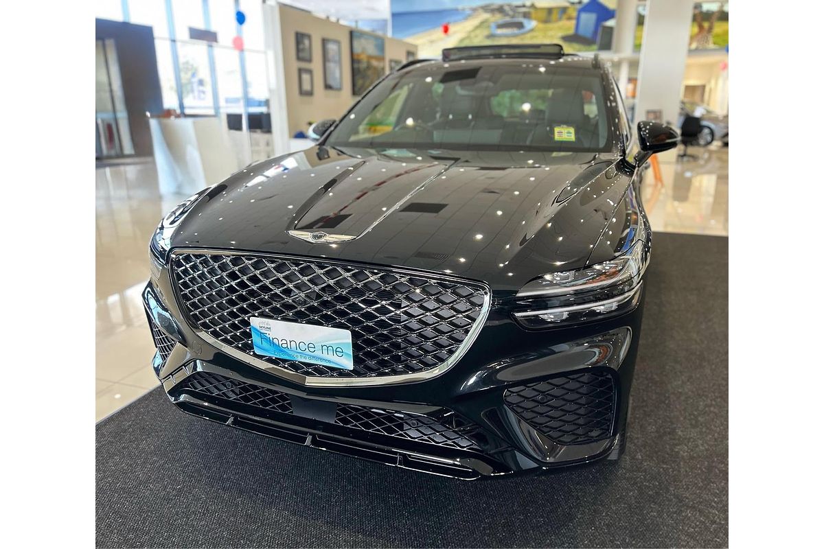 2024 Genesis GV70 2.5T AWD JK.V2