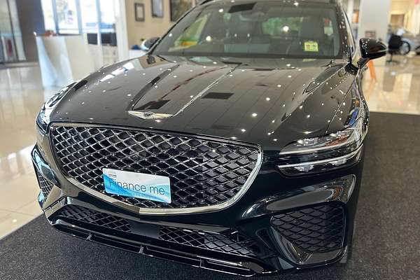 2024 Genesis GV70 2.5T AWD JK.V2