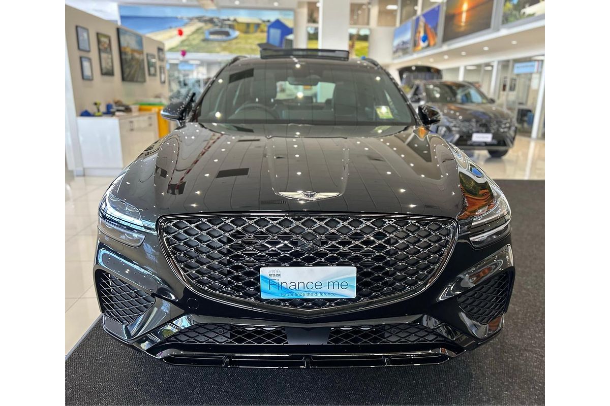2024 Genesis GV70 2.5T AWD JK.V2