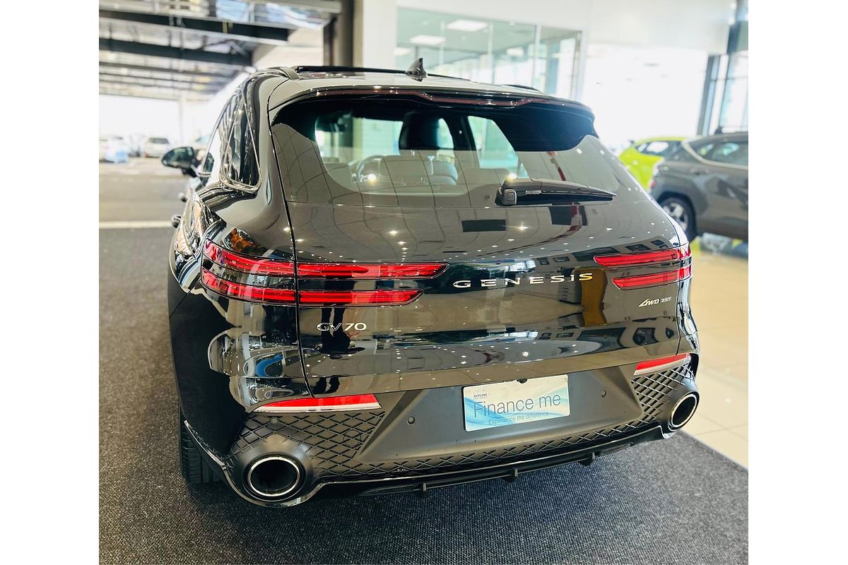 2024 Genesis GV70 2.5T AWD JK.V2