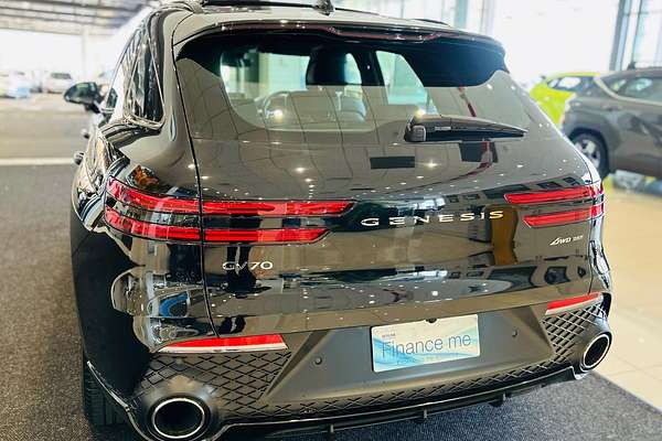 2024 Genesis GV70 2.5T AWD JK.V2