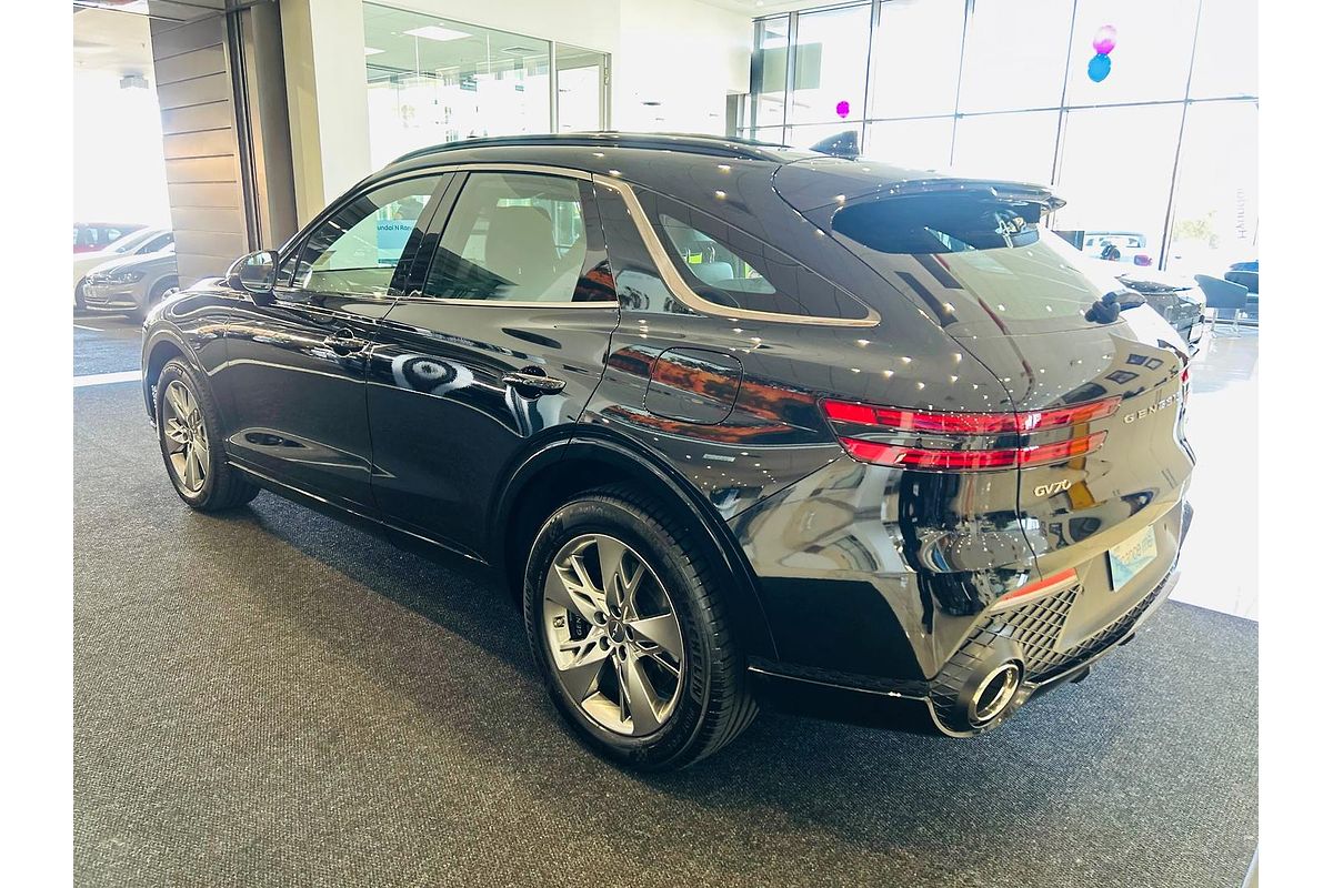 2024 Genesis GV70 2.5T AWD JK.V2