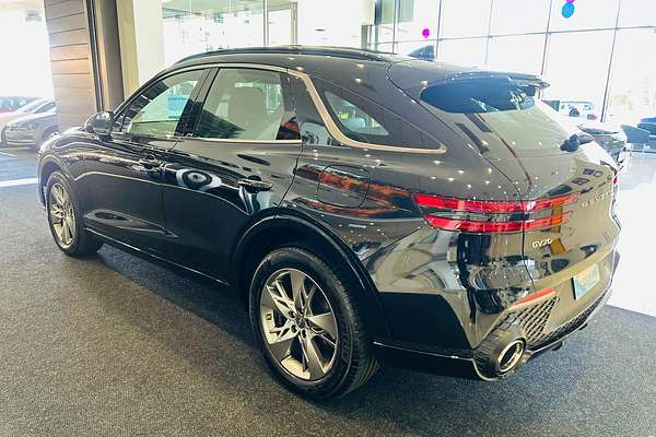 2024 Genesis GV70 2.5T AWD JK.V2