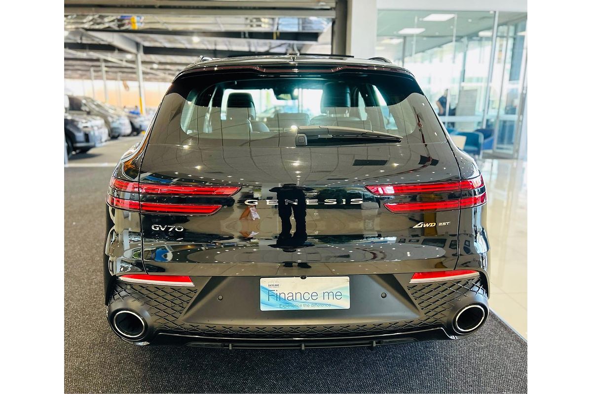 2024 Genesis GV70 2.5T AWD JK.V2