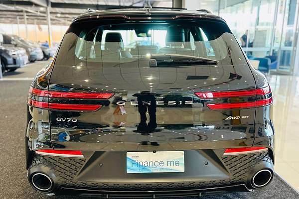2024 Genesis GV70 2.5T AWD JK.V2