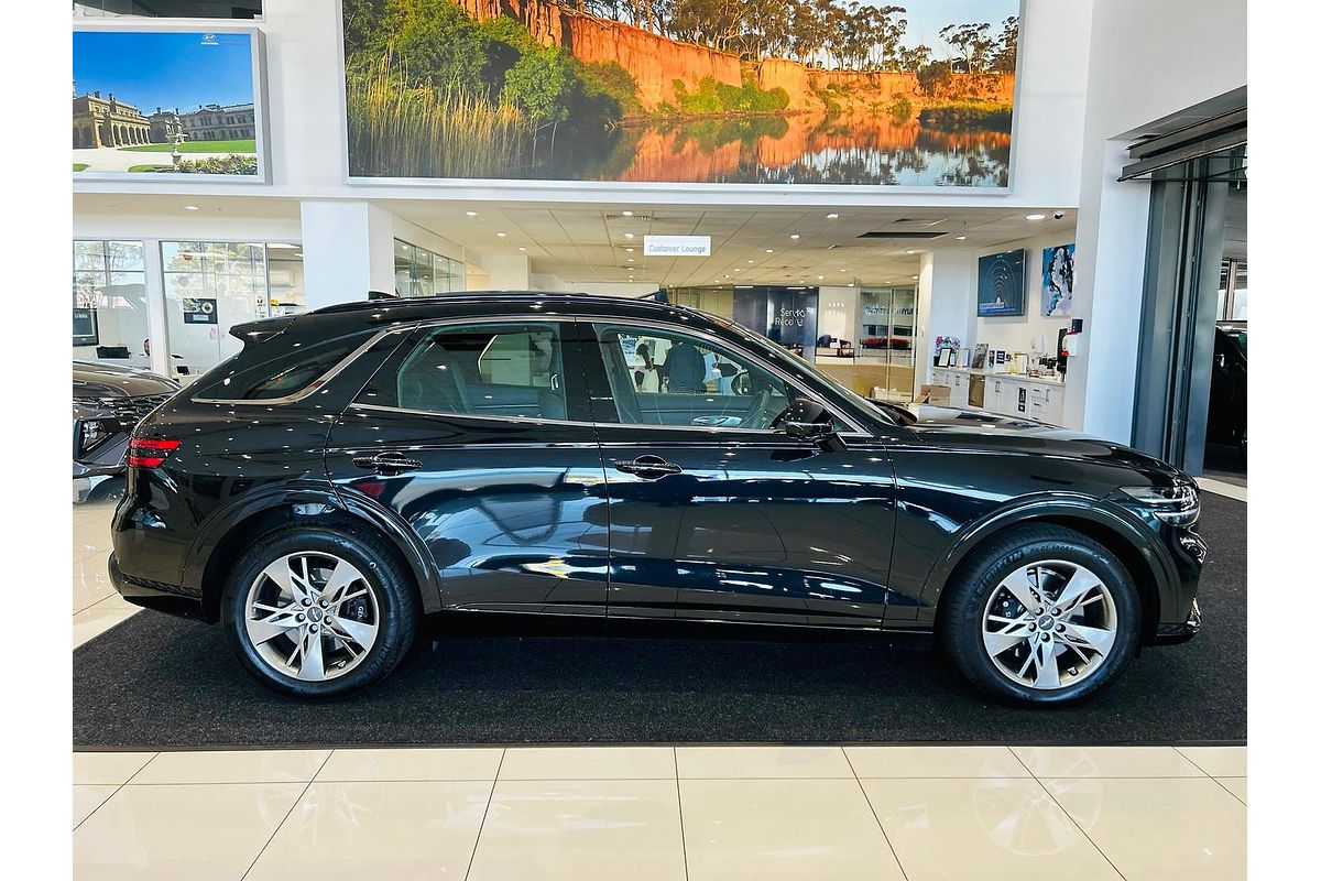 2024 Genesis GV70 2.5T AWD JK.V2