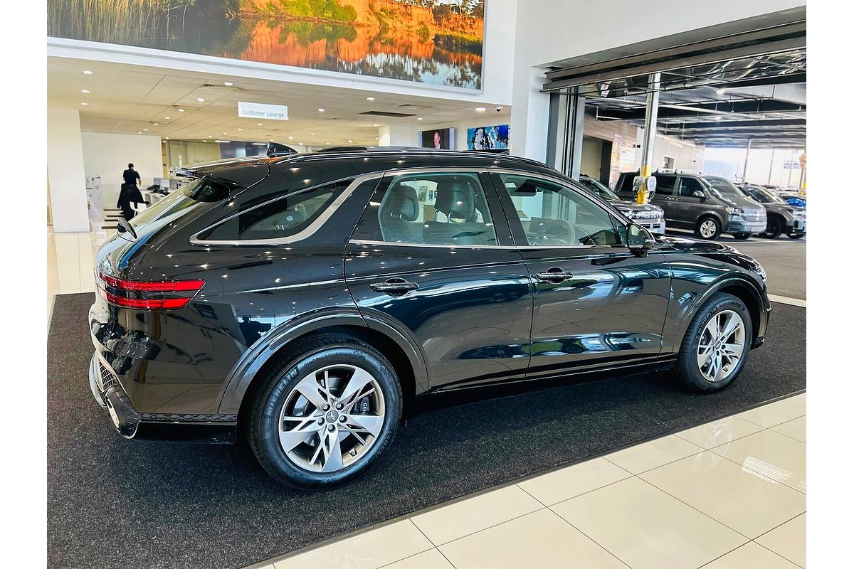 2024 Genesis GV70 2.5T AWD JK.V2