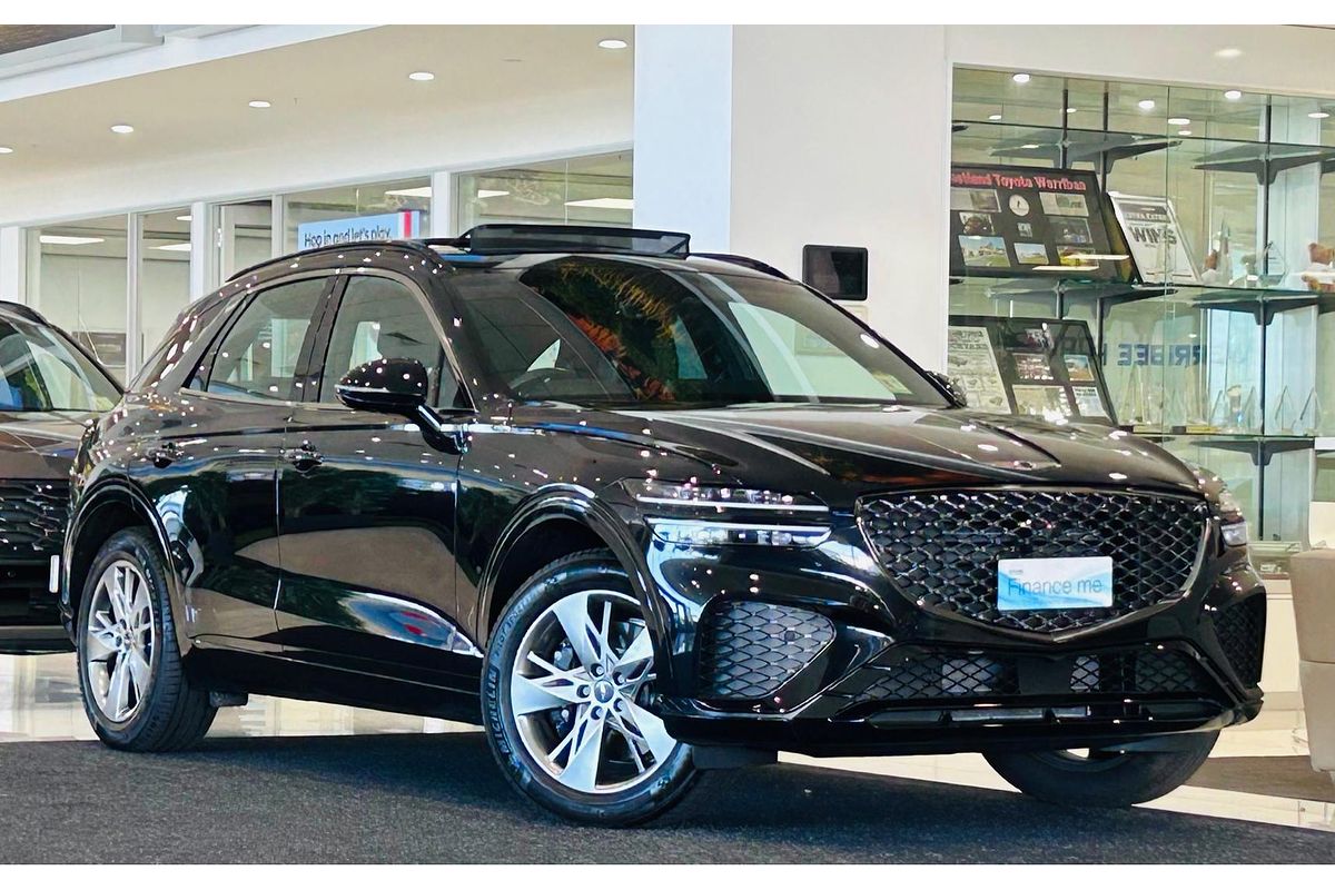2024 Genesis GV70 2.5T AWD JK.V2