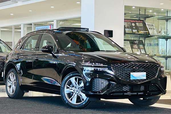 2024 Genesis GV70 2.5T AWD JK.V2