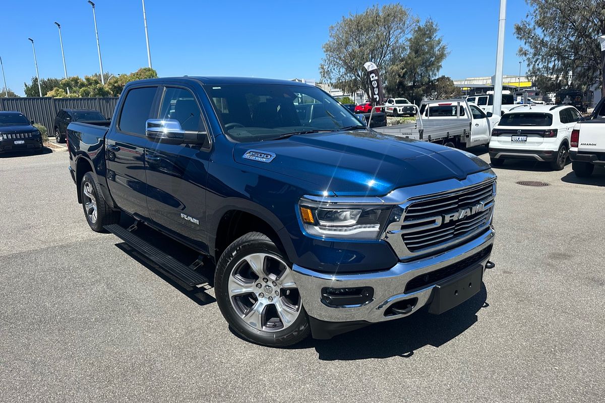 2024 RAM 1500 Laramie DT 4X4 SWB