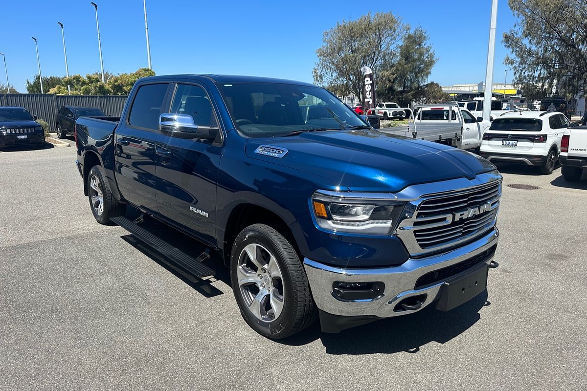 2024 RAM 1500 Laramie DT 4X4 SWB