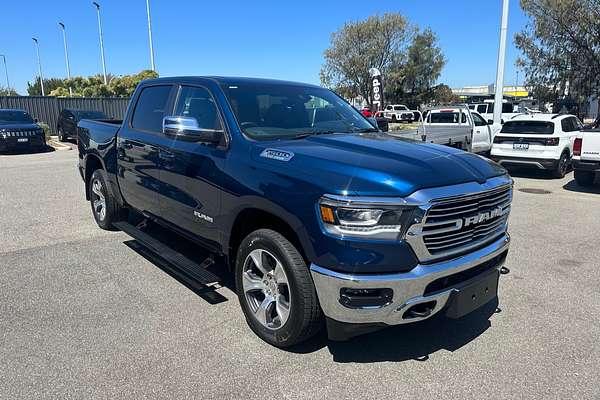 2024 RAM 1500 Laramie DT 4X4 SWB