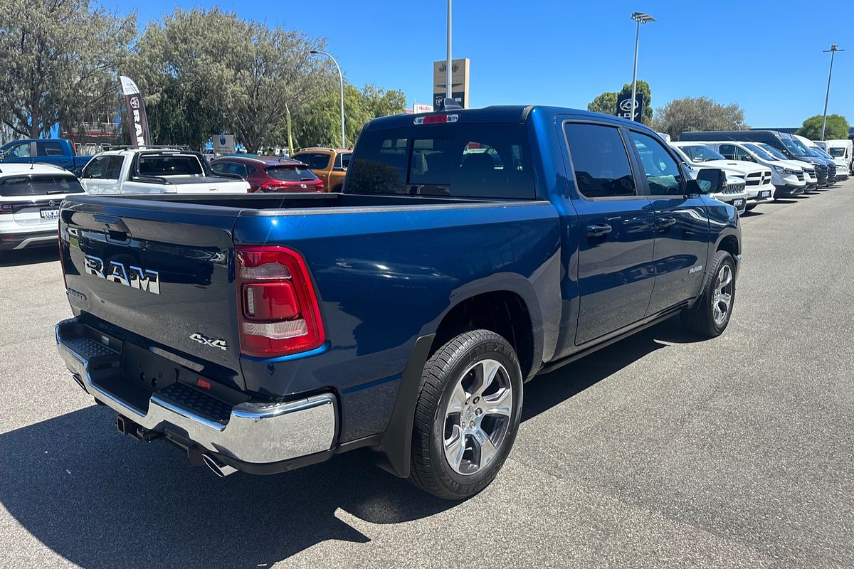 2024 RAM 1500 Laramie DT 4X4 SWB