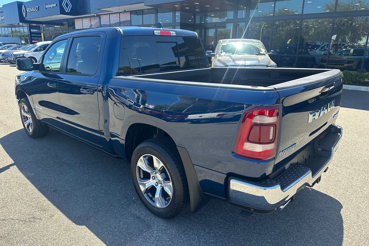 2024 RAM 1500 Laramie DT 4X4 SWB