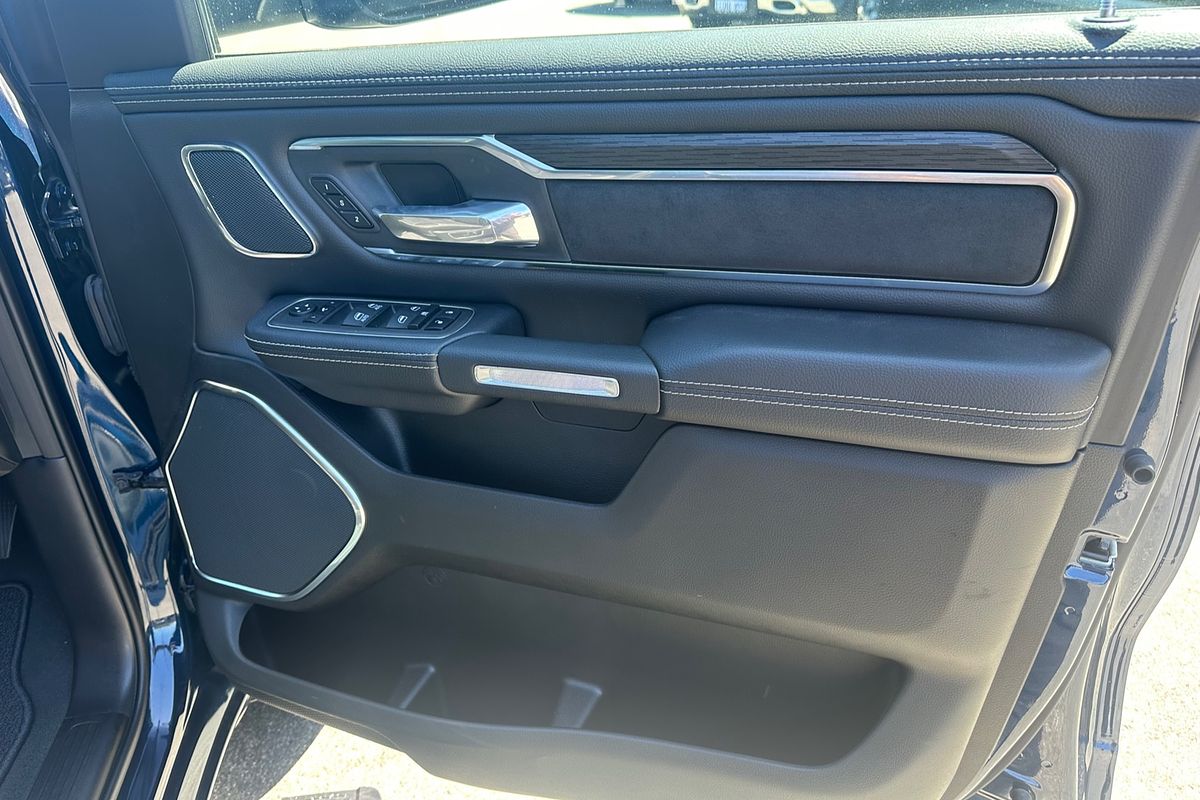 2024 RAM 1500 Laramie DT 4X4 SWB