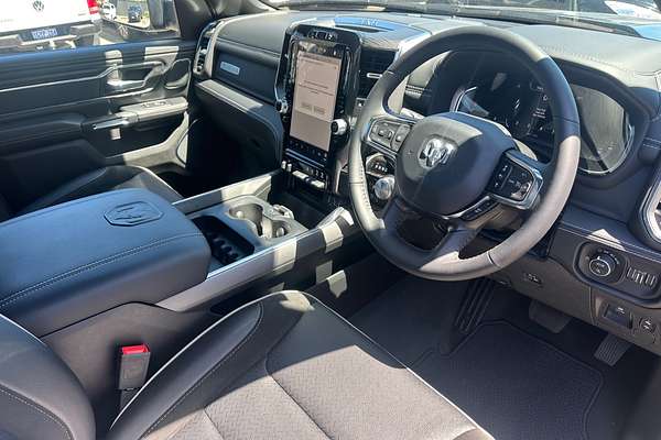 2024 RAM 1500 Laramie DT 4X4 SWB