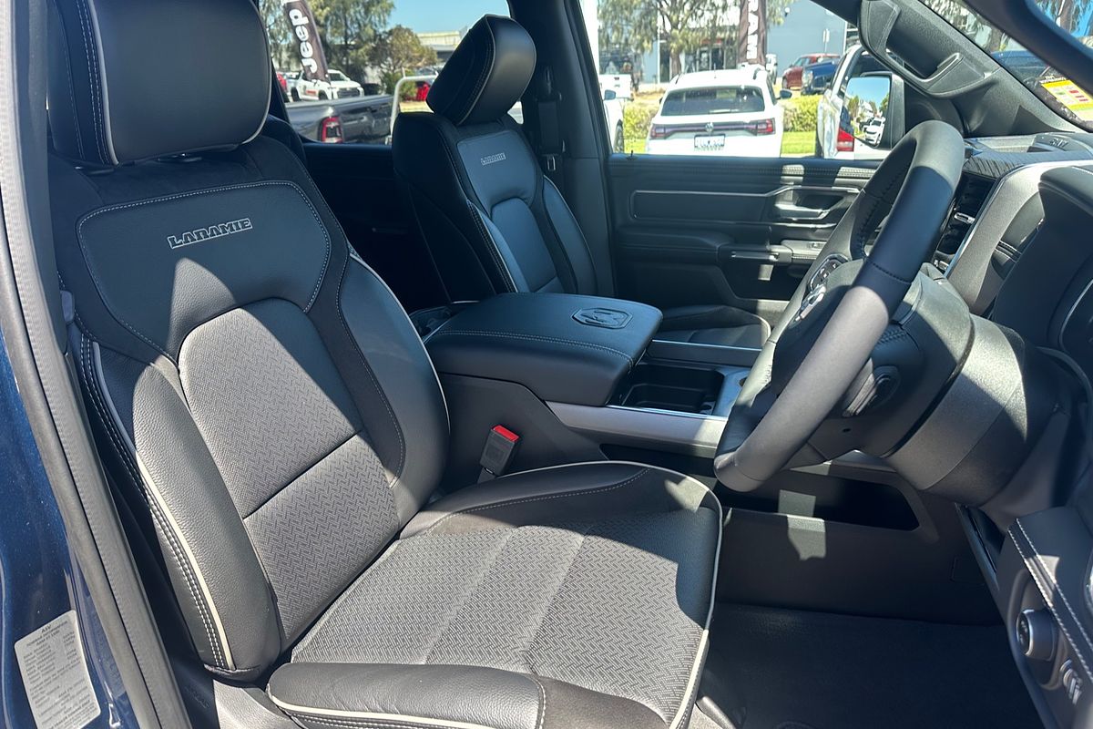 2024 RAM 1500 Laramie DT 4X4 SWB