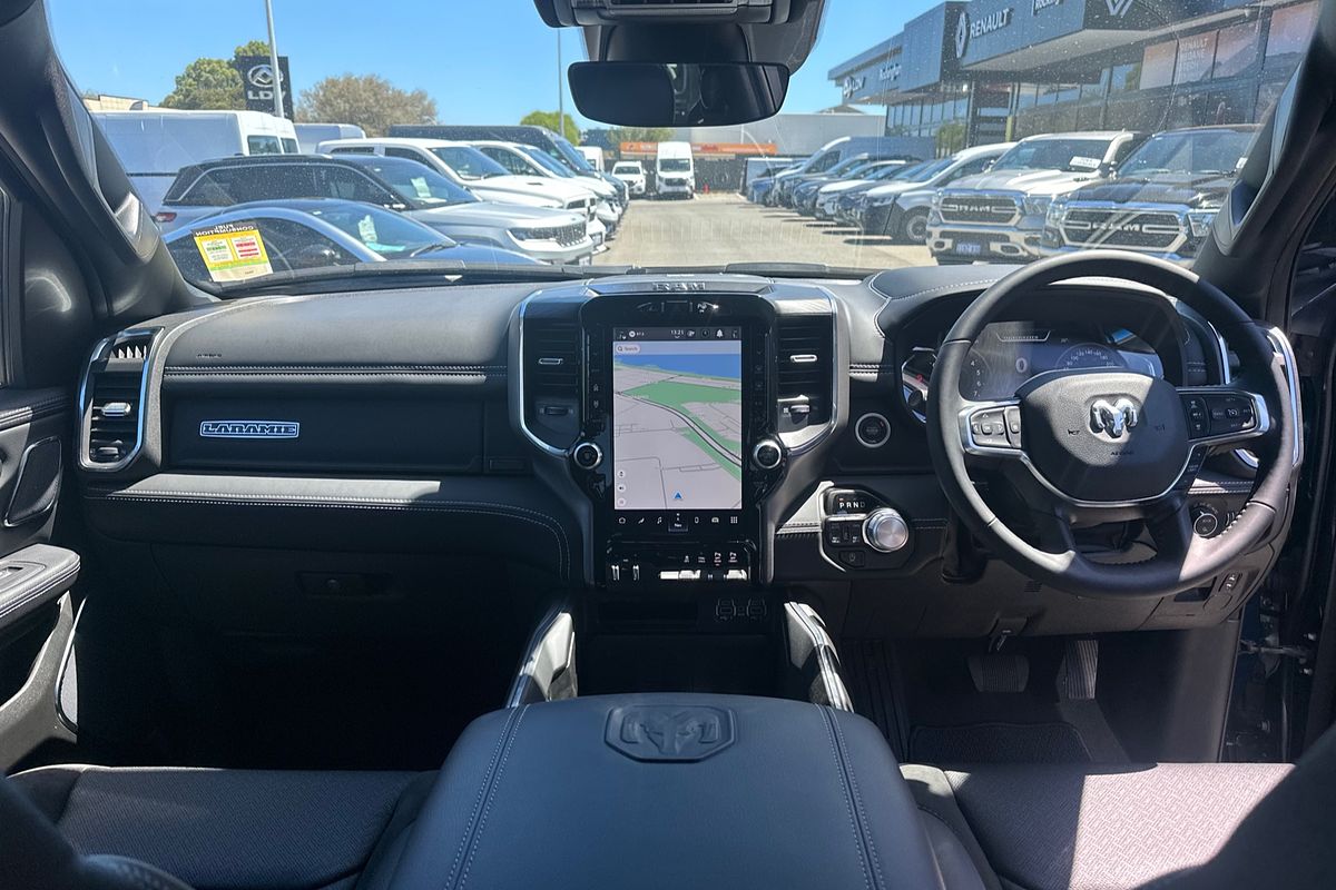 2024 RAM 1500 Laramie DT 4X4 SWB