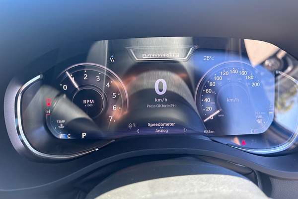 2024 RAM 1500 Laramie DT 4X4 SWB