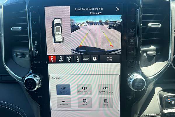 2024 RAM 1500 Laramie DT 4X4 SWB