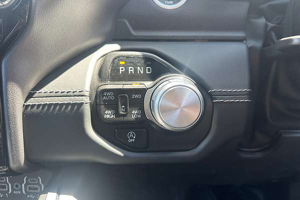2024 RAM 1500 Laramie DT 4X4 SWB