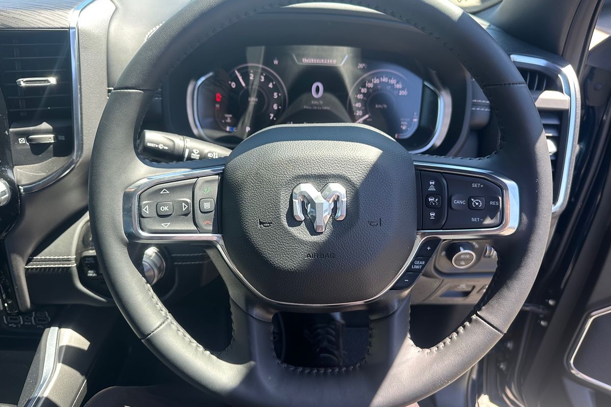 2024 RAM 1500 Laramie DT 4X4 SWB