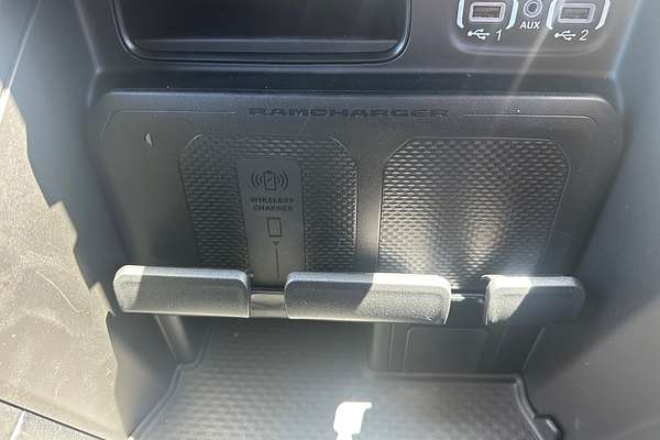 2024 RAM 1500 Laramie DT 4X4 SWB