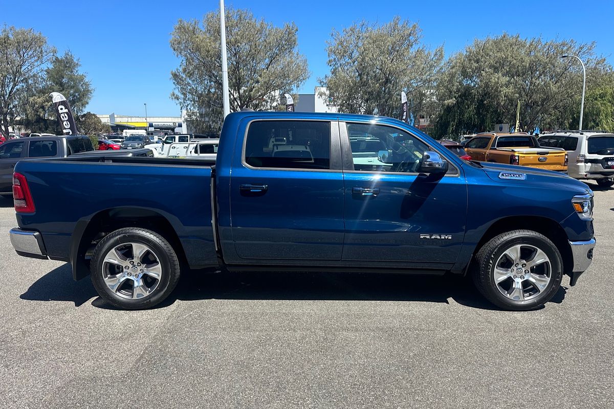 2024 RAM 1500 Laramie DT 4X4 SWB