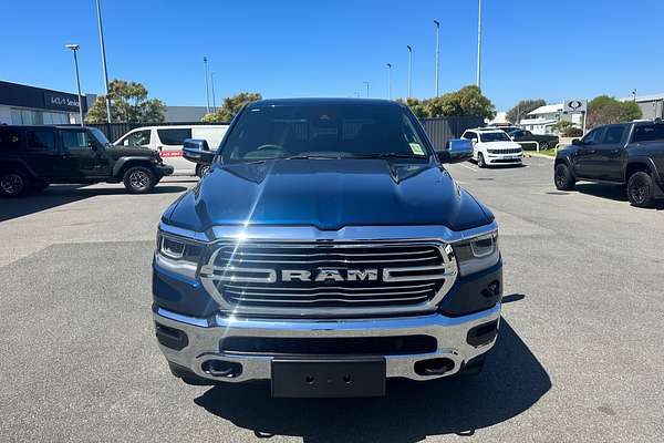 2024 RAM 1500 Laramie DT 4X4 SWB