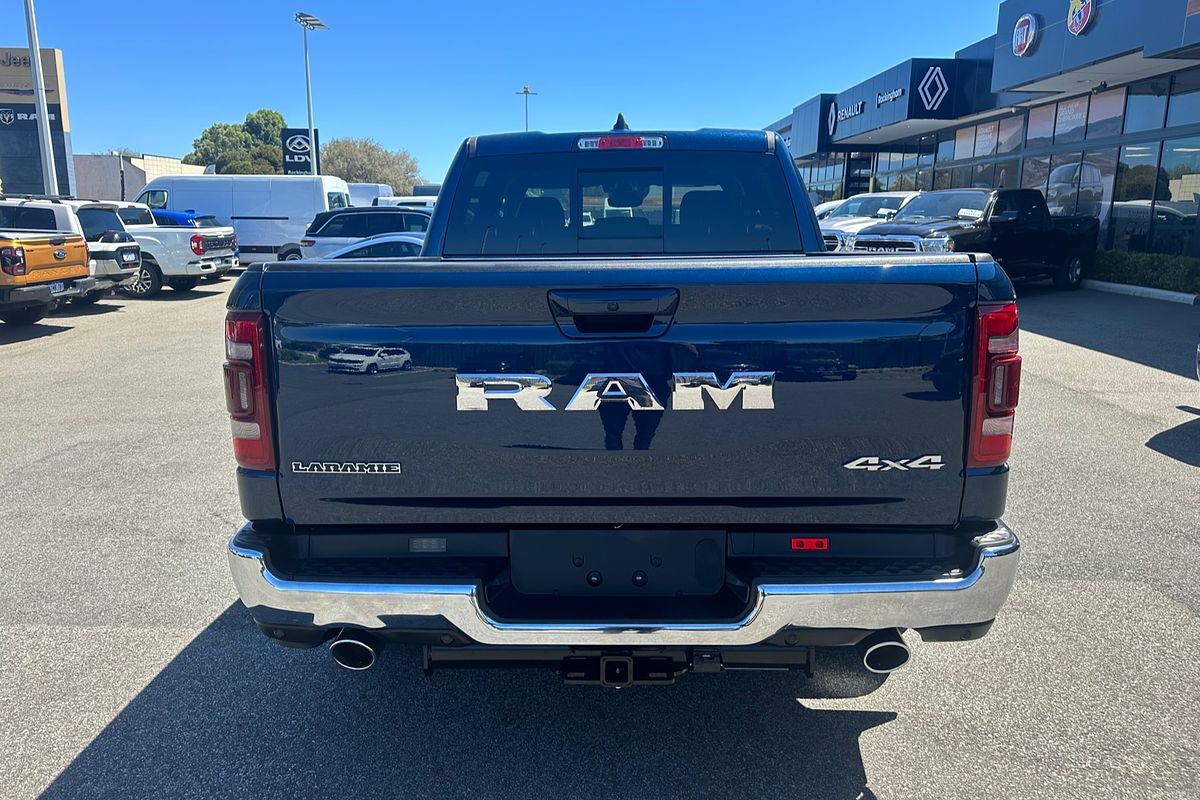 2024 RAM 1500 Laramie DT 4X4 SWB