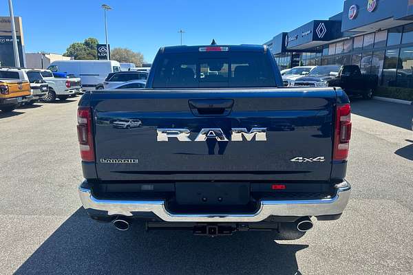 2024 RAM 1500 Laramie DT 4X4 SWB