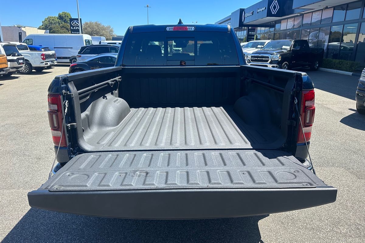 2024 RAM 1500 Laramie DT 4X4 SWB
