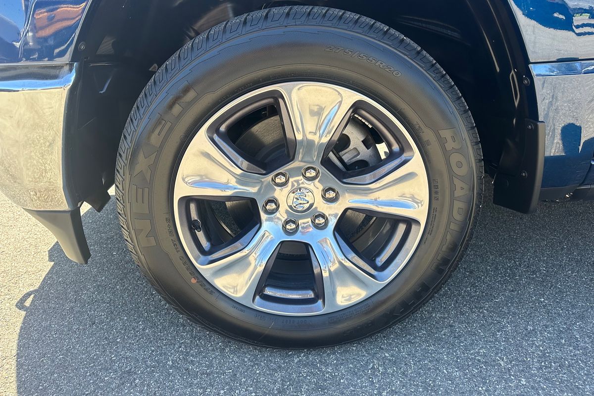 2024 RAM 1500 Laramie DT 4X4 SWB