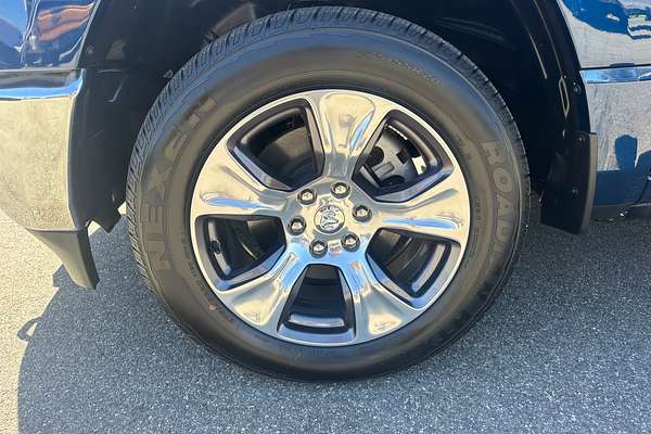 2024 RAM 1500 Laramie DT 4X4 SWB
