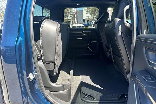 2024 RAM 1500 Laramie DT 4X4 SWB