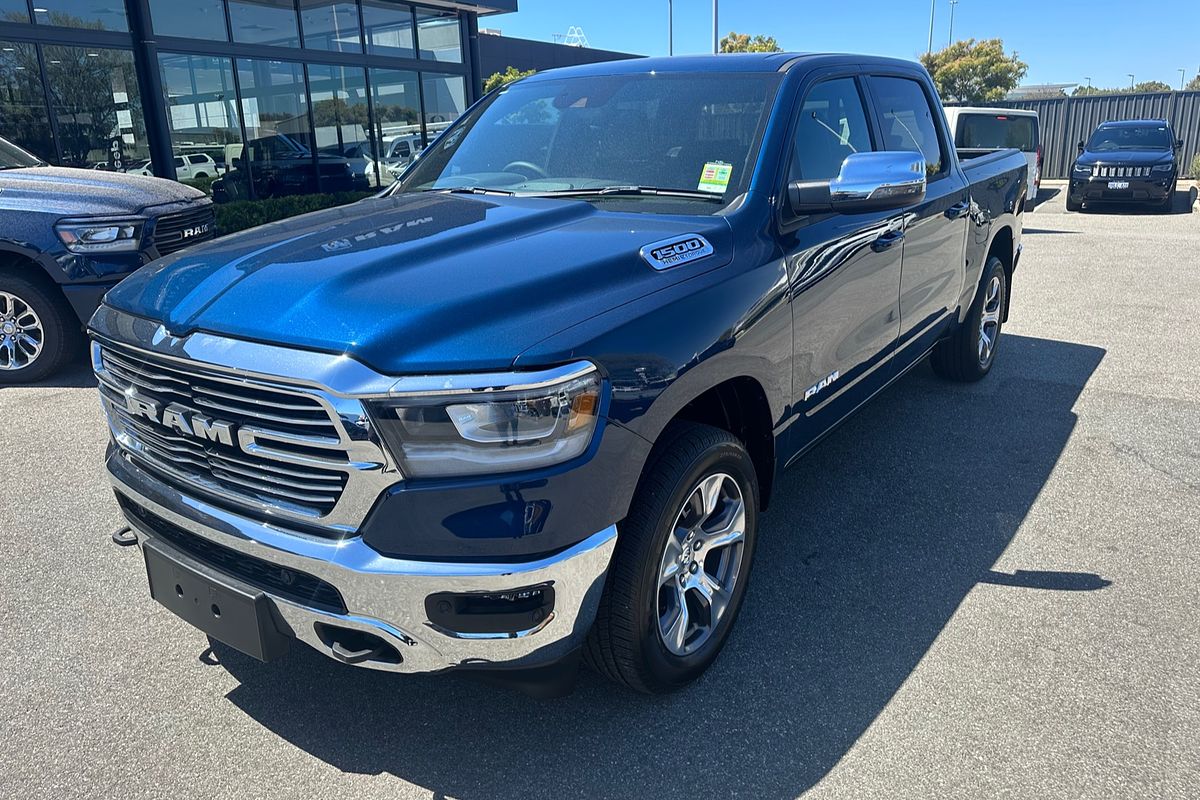 2024 RAM 1500 Laramie DT 4X4 SWB