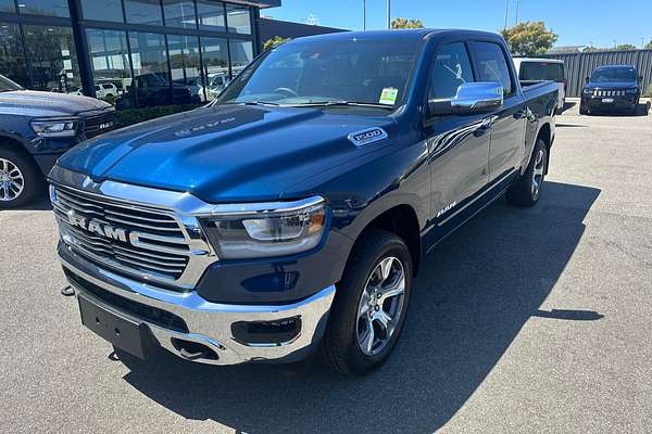 2024 RAM 1500 Laramie DT 4X4 SWB