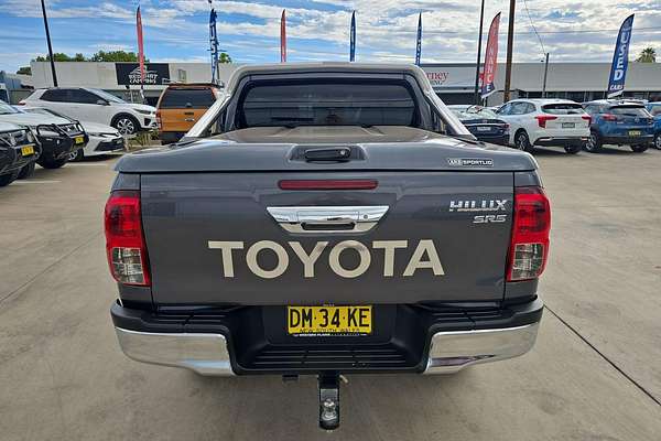 2019 Toyota Hilux SR5 GUN126R 4X4