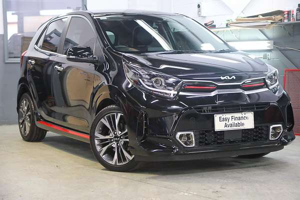 2023 Kia Picanto GT-Line JA