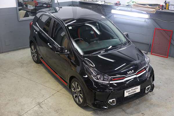 2023 Kia Picanto GT-Line JA
