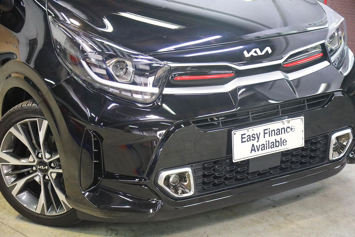 2023 Kia Picanto GT-Line JA