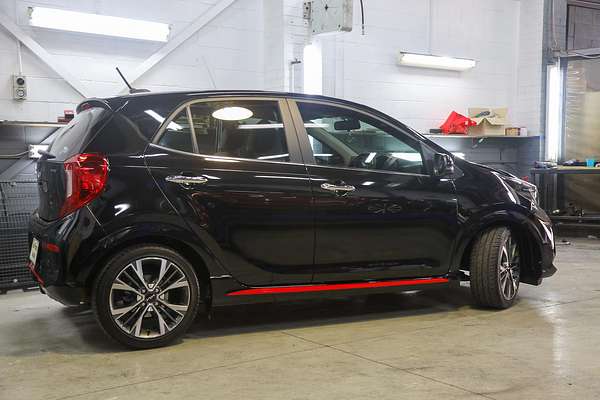 2023 Kia Picanto GT-Line JA