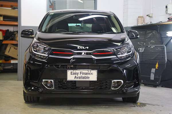 2023 Kia Picanto GT-Line JA