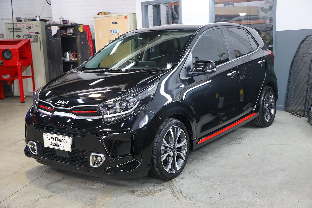 2023 Kia Picanto GT-Line JA
