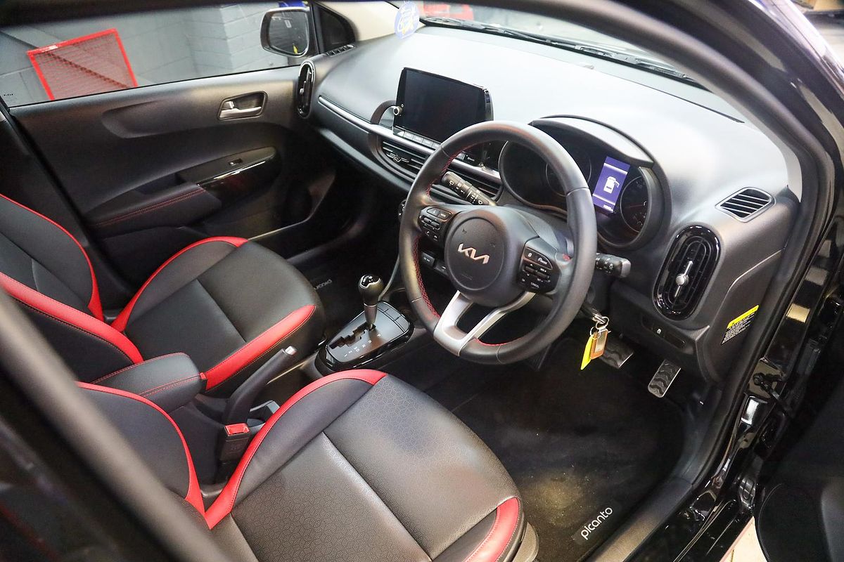 2023 Kia Picanto GT-Line JA
