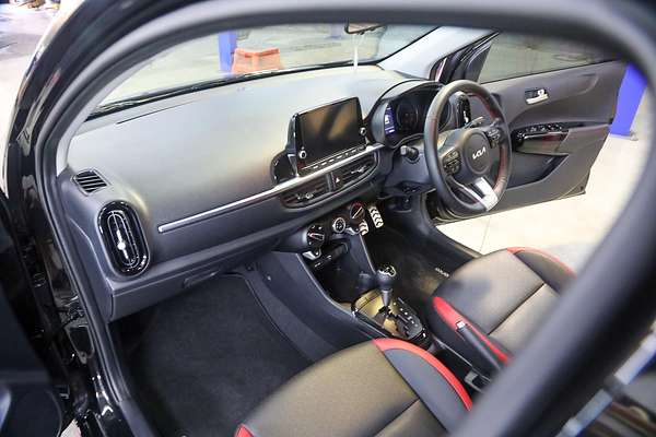 2023 Kia Picanto GT-Line JA