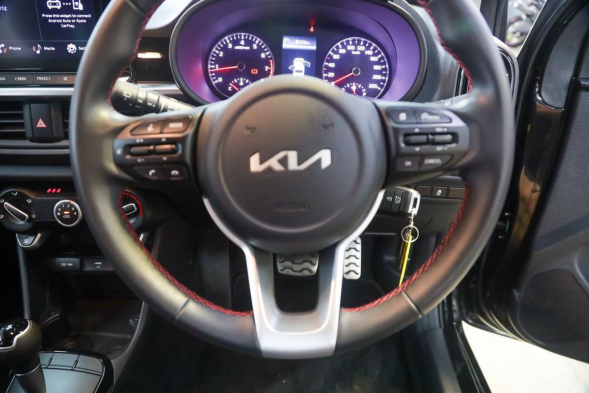 2023 Kia Picanto GT-Line JA