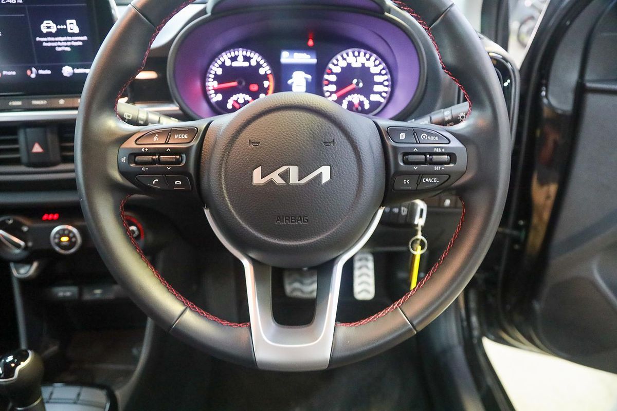 2023 Kia Picanto GT-Line JA