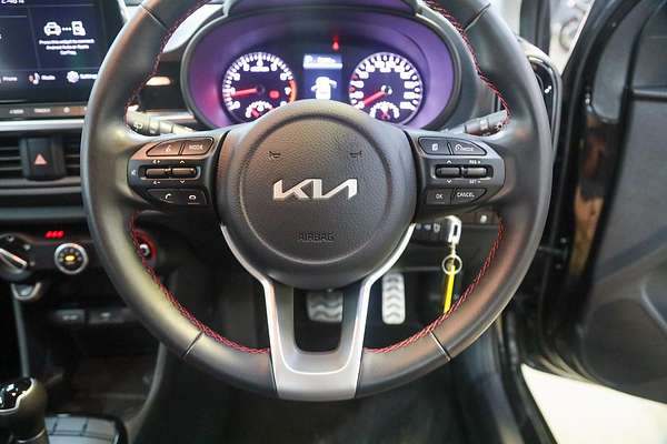 2023 Kia Picanto GT-Line JA