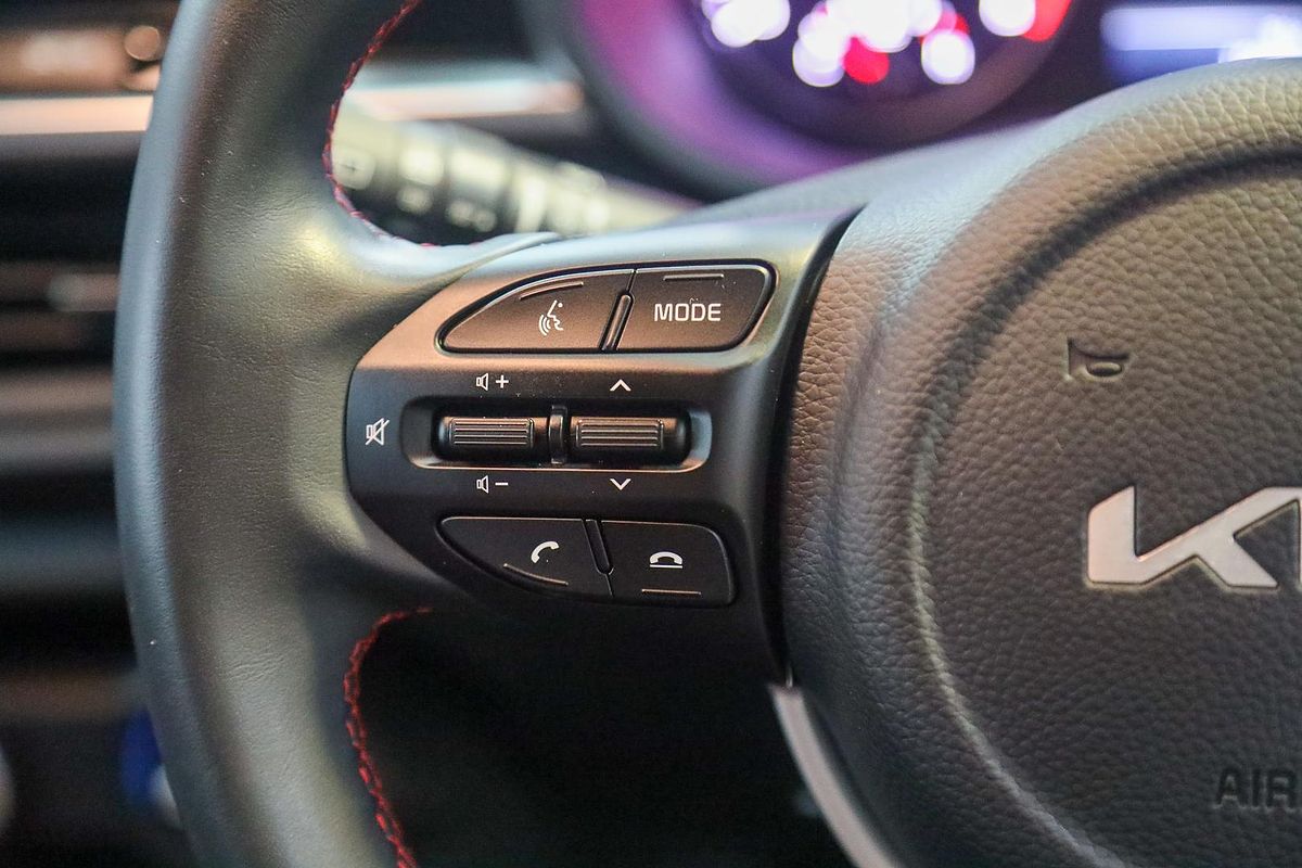 2023 Kia Picanto GT-Line JA